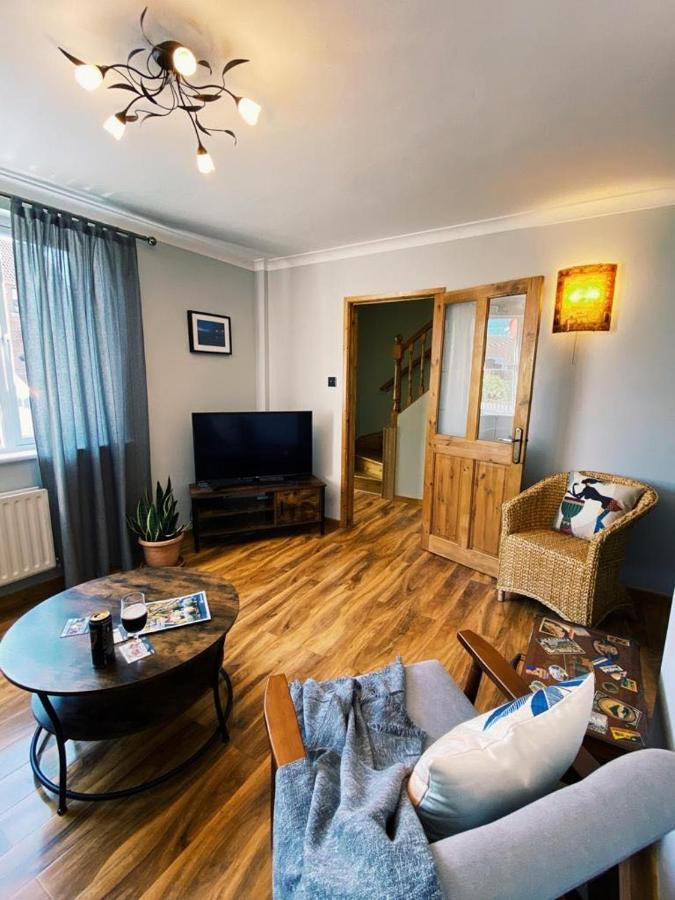 Parker House Beach & Golf Portrush Dış mekan fotoğraf