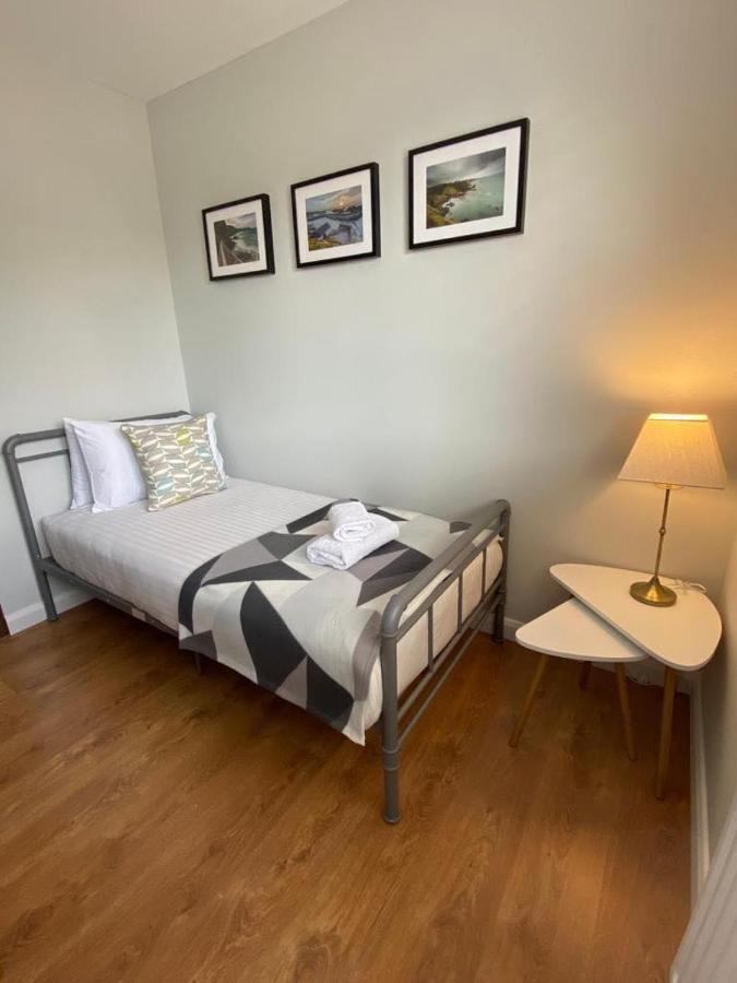 Parker House Beach & Golf Portrush Dış mekan fotoğraf
