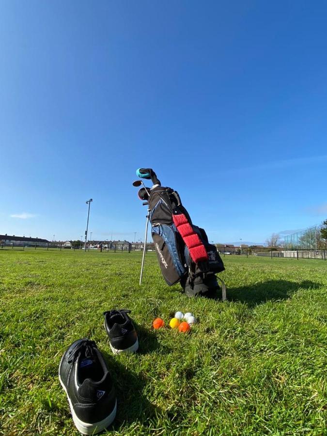 Parker House Beach & Golf Portrush Dış mekan fotoğraf