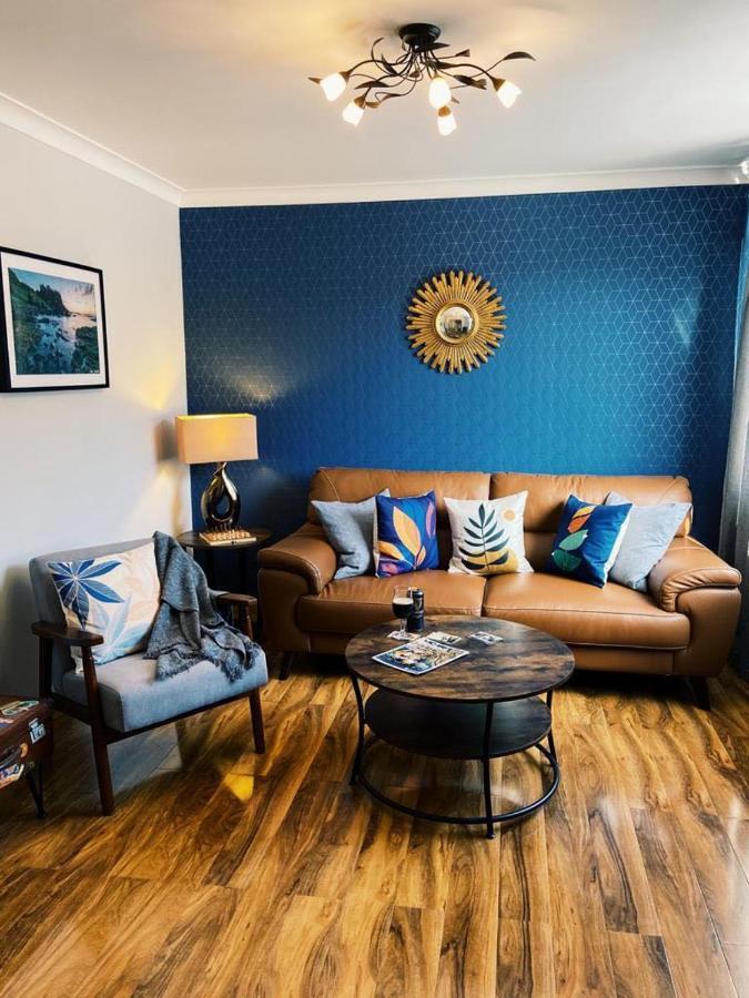 Parker House Beach & Golf Portrush Dış mekan fotoğraf