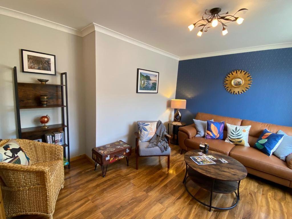 Parker House Beach & Golf Portrush Dış mekan fotoğraf