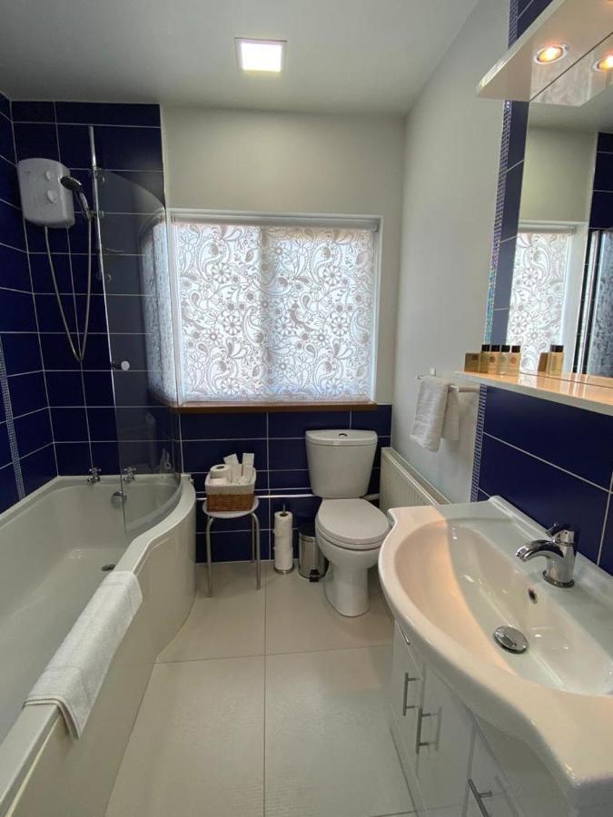 Parker House Beach & Golf Portrush Dış mekan fotoğraf
