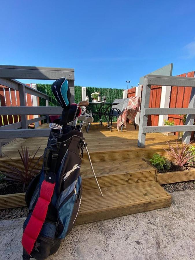 Parker House Beach & Golf Portrush Dış mekan fotoğraf